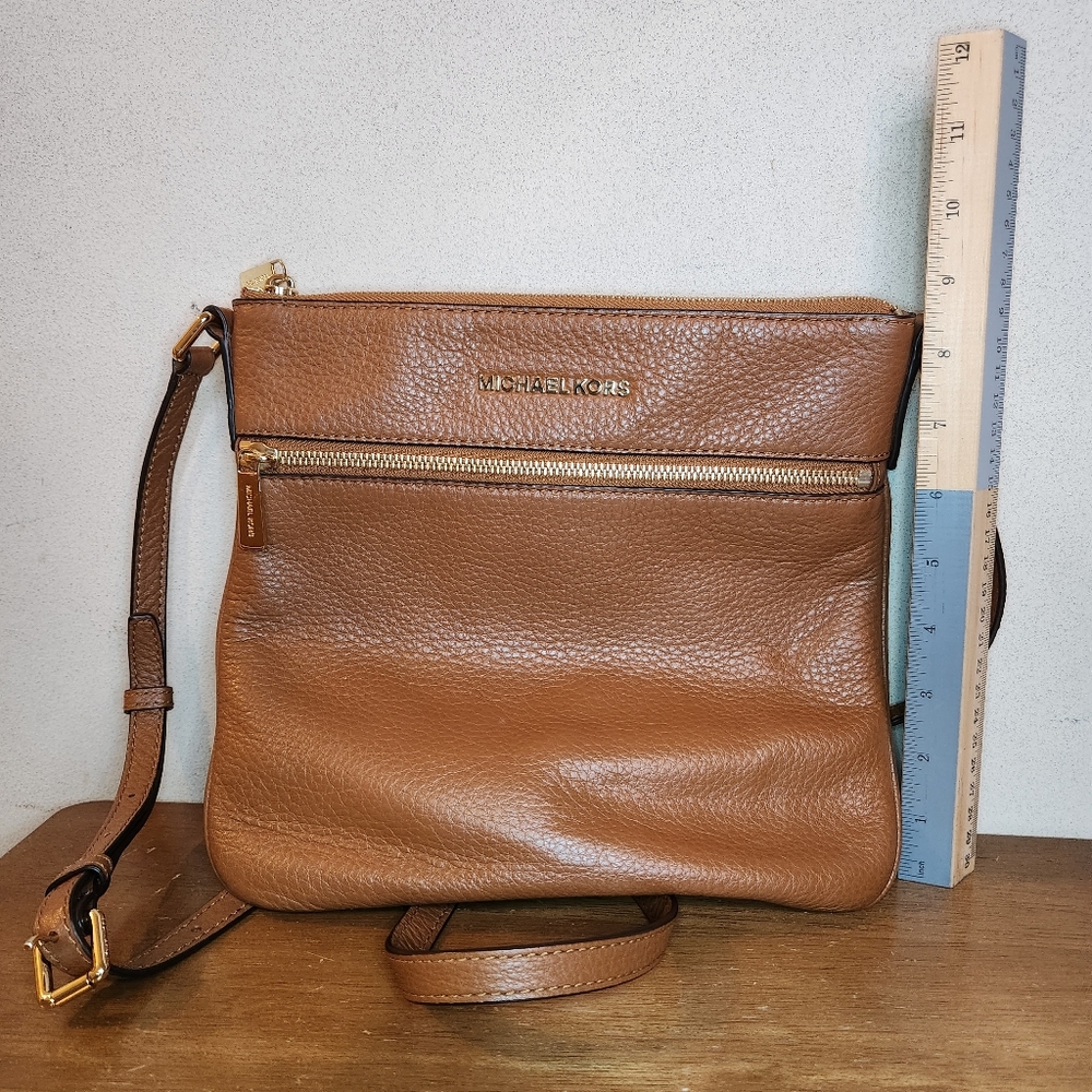 Michael Kors Tan Crossbody